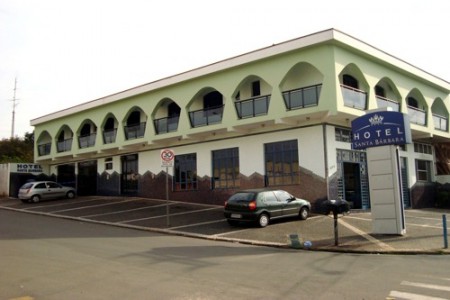 HOTEL SANTA BÁRBARA